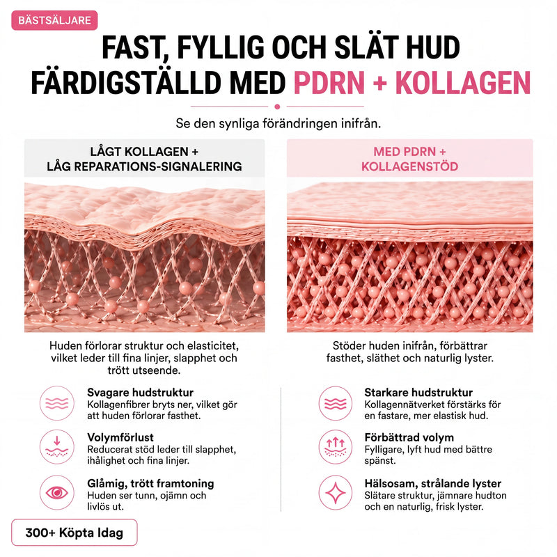Vi står för våra ingredienser
